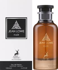 Jean Lowe "Noir"