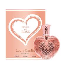 Heart of Rose - Louis Cardin
