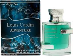 Adventure - Louis Cardin