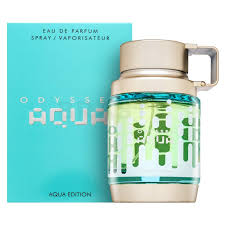 Odyssey Aqua Edition