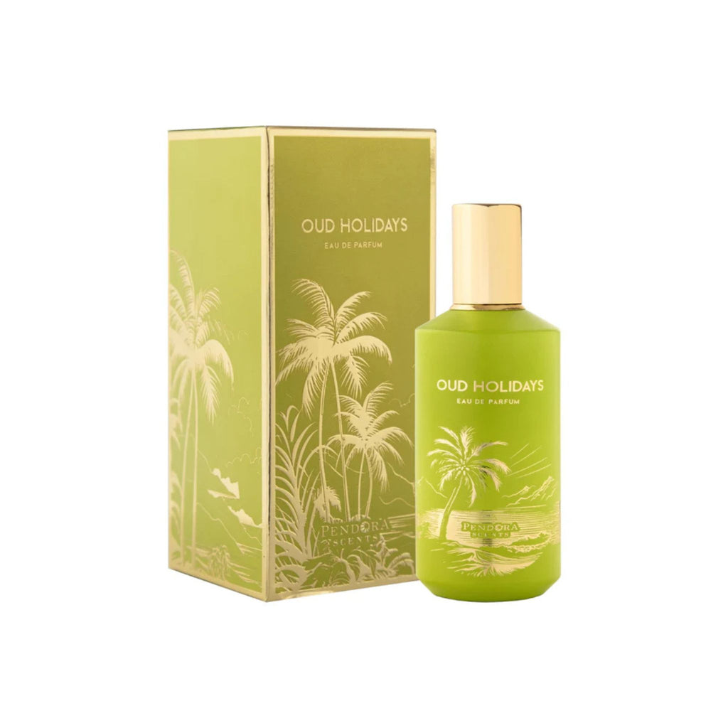 Oud Holidays - Pendora