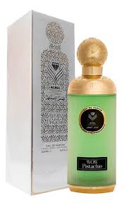 Wow Pistacho - Almas perfumes