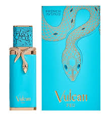 Vulcan Feu - French Avenue