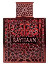 Rayhaan "Crimson"