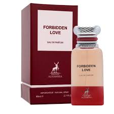 Forbidden Love - Maison Alhambra