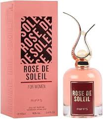 Rose De Soleil "For Women" - Riiffs