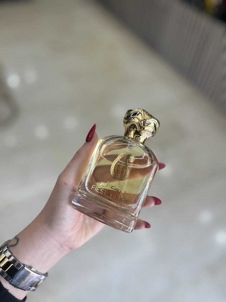 Fiesta Libre "Extrait de perfum"