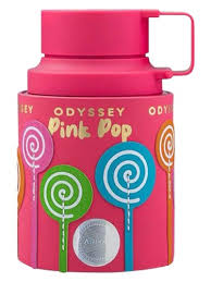 Odyssey Pink Pop