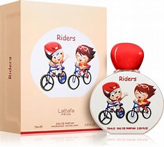 RIDERS Lattafa Kids