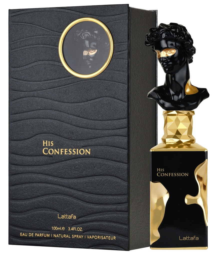 His Confession - Lataffa