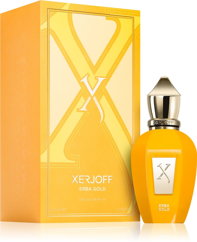Erba Gold 100ml - Xerjoff