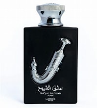 Ishq Al Shuyukh "Silver" - Lattafa