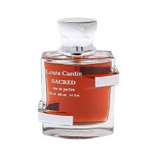 Sacred - Louis Cardin