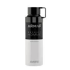 Spray Odyssey Homme White Edition