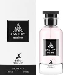 Jean Lowe "Maître"
