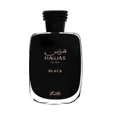 Hawas black - Rasasi