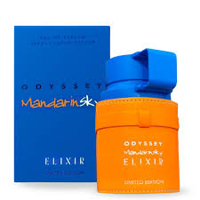 Odyssey Mandarinsky "Elixir"