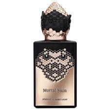 Stephane Humbert Lucas - Mortal Skin