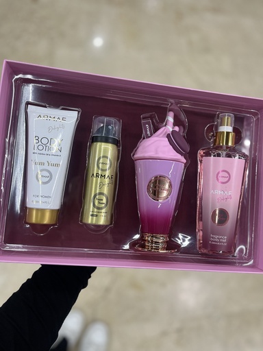 Pack Yum Yum - Armaf