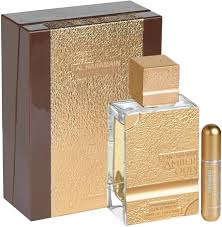 Al Haramain Amber Oud - Gold 999.9 "Dubai Edition"