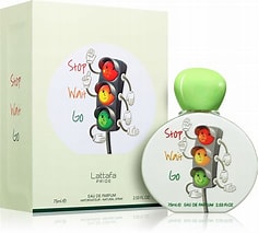 Stop Wait Go Kids - Lattafa